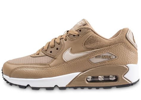 beige Nike Air Max 90